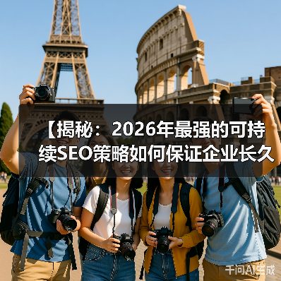 【揭秘：2026年最强的可持续SEO策略如何保证企业长久繁荣】（图3）