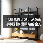 危机管理计划：从负面事件到恢復策略的全方位解密（图3）