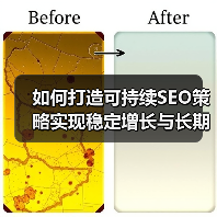 如何打造可持续SEO策略实现稳定增长与长期成功(图4) 如何打造可持续SEO策略实现稳定增长与长期成功(图4)