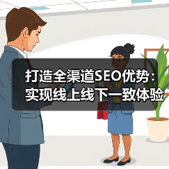 打造全渠道SEO优势:实现线上线下一致体验的秘密武器(图2) 打造全渠道SEO优势:实现线上线下一致体验的秘密武器(图2)