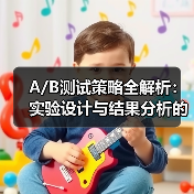 A/B测试策略全解析:实验设计与结果分析的秘密武器(图2) A/B测试策略全解析:实验设计与结果分析的秘密武器(图2)