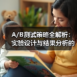 A/B测试策略全解析:实验设计与结果分析的秘密武器(图3) A/B测试策略全解析:实验设计与结果分析的秘密武器(图3)