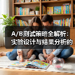 A/B测试策略全解析:实验设计与结果分析的秘密武器(图4) A/B测试策略全解析:实验设计与结果分析的秘密武器(图4)