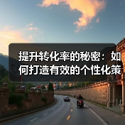 提升转化率的秘密:如何打造有效的个性化策略(图3) 提升转化率的秘密:如何打造有效的个性化策略(图3)