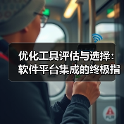 优化工具评估与选择：软件平台集成的终极指南