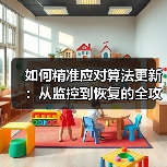 如何精准应对算法更新:从监控到恢复的全攻略(图4) 如何精准应对算法更新:从监控到恢复的全攻略(图4)