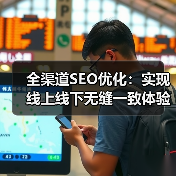 全渠道SEO优化:实现线上线下无缝一致体验的秘密武器(图3) 全渠道SEO优化:实现线上线下无缝一致体验的秘密武器(图3)