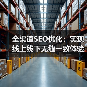 全渠道SEO优化:实现线上线下无缝一致体验的秘密武器(图4) 全渠道SEO优化:实现线上线下无缝一致体验的秘密武器(图4)