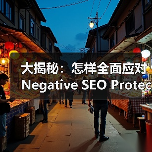 大揭秘：怎样全面应对Negative SEO Protect 负面SEO保护战役（图4）