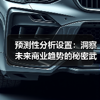 预测性分析设置:洞察未来商业趋势的秘密武器(图3) 预测性分析设置:洞察未来商业趋势的秘密武器(图3)