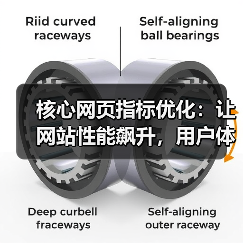 核心网页指标优化：让网站性能飙升，用户体验翻倍提升