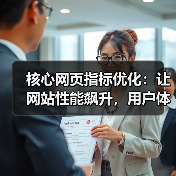 核心网页指标优化:让网站性能飙升,用户体验翻倍提升(图2) 核心网页指标优化:让网站性能飙升,用户体验翻倍提升(图2)