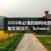 2026年必懂的结构化数据实现技巧：Schema与富媒体的完美融合（图2）