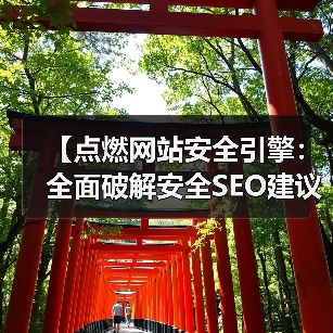 【点燃网站安全引擎：全面破解安全SEO建议与HTTPS SSL保护策略】