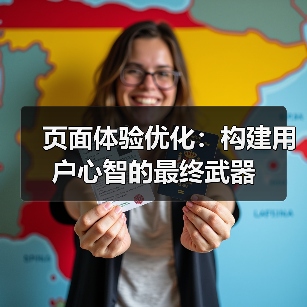 页面体验优化:构建用户心智的最终武器(图3) 页面体验优化:构建用户心智的最终武器(图3)