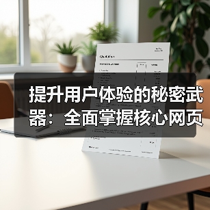 提升用户体验的秘密武器:全面掌握核心网页指标优化技巧(图3) 提升用户体验的秘密武器:全面掌握核心网页指标优化技巧(图3)