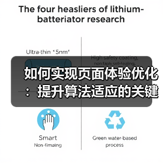 如何实现页面体验优化：提升算法适应的关键策略（图2）
