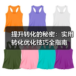 提升转化的秘密:实用转化优化技巧全指南(图4) 提升转化的秘密:实用转化优化技巧全指南(图4)