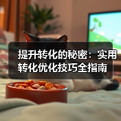 提升转化的秘密：实用转化优化技巧全指南