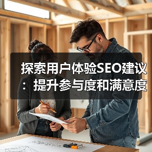 探索用户体验SEO建议:提升参与度和满意度的秘密(图3) 探索用户体验SEO建议:提升参与度和满意度的秘密(图3)