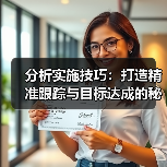 分析实施技巧：打造精准跟踪与目标达成的秘密武器