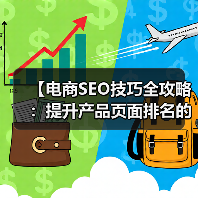 【电商SEO技巧全攻略:提升产品页面排名的核心策略】(图3) 【电商SEO技巧全攻略:提升产品页面排名的核心策略】(图3)