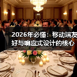 2026年必懂：移动端友好与响应式设计的核心秘诀