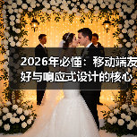 2026年必懂:移动端友好与响应式设计的核心秘诀(图4) 2026年必懂:移动端友好与响应式设计的核心秘诀(图4)