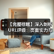 【完整标题】深入剖析URL评级：页面实力与内链权重传递的秘密武器