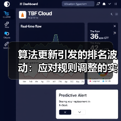 算法更新引发的排名波动:应对规则调整的实战策略揭秘(图2) 算法更新引发的排名波动:应对规则调整的实战策略揭秘(图2)