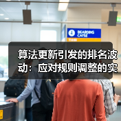 算法更新引发的排名波动：应对规则调整的实战策略揭秘