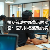 揭秘算法更新背后的秘密:应对排名波动的实战策略(图2) 揭秘算法更新背后的秘密:应对排名波动的实战策略(图2)