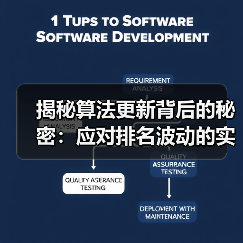 揭秘算法更新背后的秘密:应对排名波动的实战策略(图4) 揭秘算法更新背后的秘密:应对排名波动的实战策略(图4)