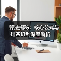 算法揭秘:核心公式与排名机制深度解析(图2) 算法揭秘:核心公式与排名机制深度解析(图2)
