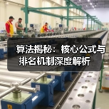算法揭秘:核心公式与排名机制深度解析(图3) 算法揭秘:核心公式与排名机制深度解析(图3)