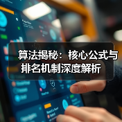 算法揭秘:核心公式与排名机制深度解析(图4) 算法揭秘:核心公式与排名机制深度解析(图4)
