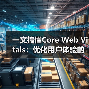 一文搞懂Core Web Vitals：优化用户体验的秘密武器