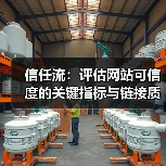 信任流：评估网站可信度的关键指标与链接质量秘籍（图3）