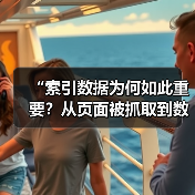 “索引数据为何如此重要？从页面被抓取到数据库存储，藏着SEO的巨大秘密！”（图3）