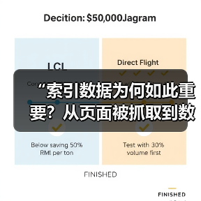 “索引数据为何如此重要？从页面被抓取到数据库存储，藏着SEO的巨大秘密！”（图4）