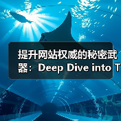 提升网站权威的秘密武器:Deep Dive into Topical Authority(图4) 提升网站权威的秘密武器:Deep Dive into Topical Authority(图4)