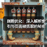 指数优化：深入解析索引与页面被抓取的秘密
