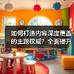 如何打造内容深度覆盖的主题权威?全面提升领域专业性的实战秘籍(图3) 如何打造内容深度覆盖的主题权威?全面提升领域专业性的实战秘籍(图3)