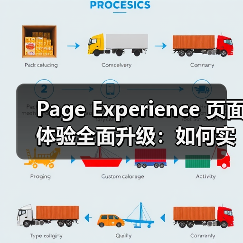 Page Experience 页面体验全面升级：如何实现用户满意度的持续跃升