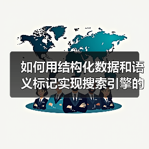 如何用结构化数据和语义标记实现搜索引擎的极致增强（图4）