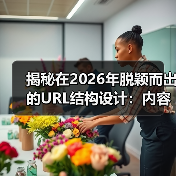 揭秘在2026年脱颖而出的URL结构设计：内容建设的制胜法宝（图3）