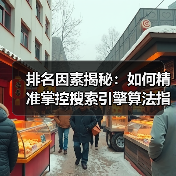 排名因素揭秘：如何精准掌控搜索引擎算法指标（图2）