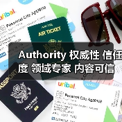 Authority 权威性 信任度 领域专家 内容可信度（图2）