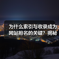 为什么索引与收录成为网站排名的关键?揭秘页面被抓取背后的秘密!(图3) 为什么索引与收录成为网站排名的关键?揭秘页面被抓取背后的秘密!(图3)
