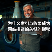 为什么索引与收录成为网站排名的关键?揭秘页面被抓取背后的秘密!(图4) 为什么索引与收录成为网站排名的关键?揭秘页面被抓取背后的秘密!(图4)